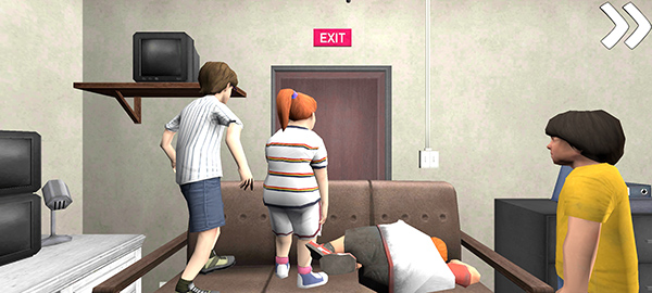 恐怖冰淇淋8鲤鱼同款(4)