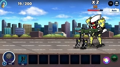 米克火柴人塔防(1)