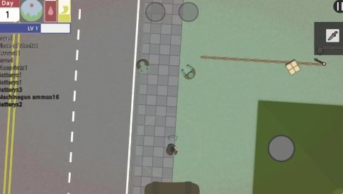 死亡小镇生存(3)