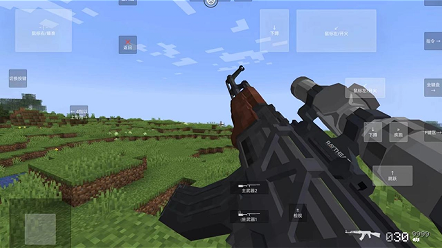 我的世界使命战区(3)