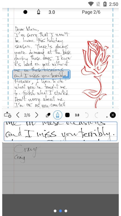 inkredible手写软件最新版(1)