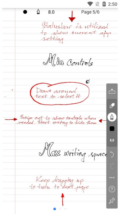 inkredible手写软件最新版(2)