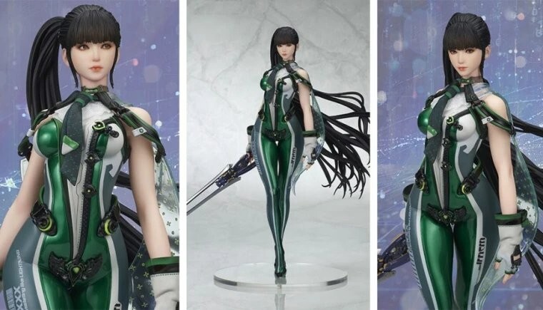 高度还原！Flare全新《剑星》伊芙手办正式推出