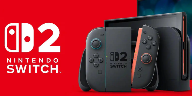 switch2的新更新已正式上线，解决了上月更新后部分游戏无法运行的问题