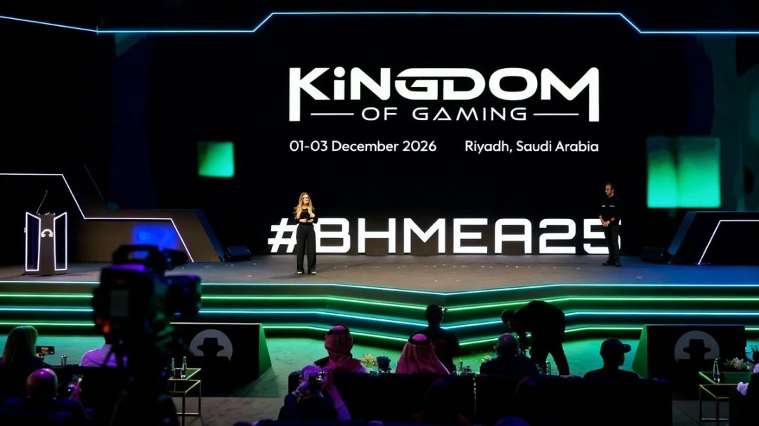 沙特正式宣布2026年将主办大型国际游戏峰会，计划吸引两万名参与者