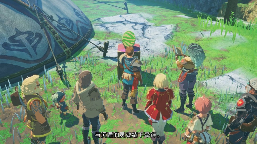 图片[1]-双属性怪物来袭！《怪物猎人物语3》解锁全新“野外孵育”系统-六九网单