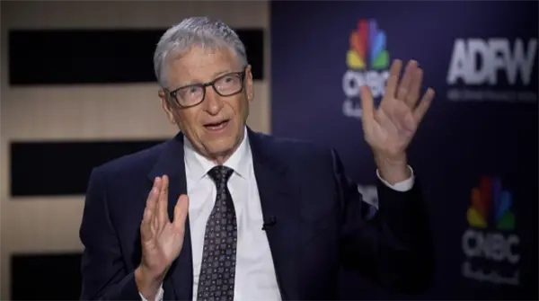 比尔·盖茨就AI泡沫发表看法：不少公司的估值存在不合理之处