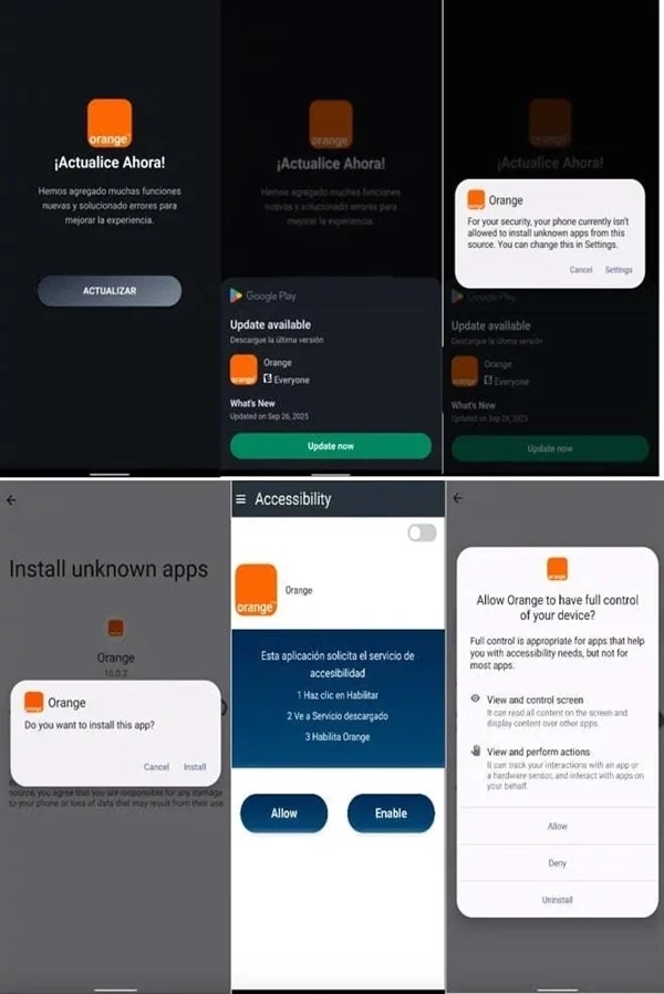 24小时内不支付赎金就删除文件！新型安卓勒索软件在网络上疯狂传播