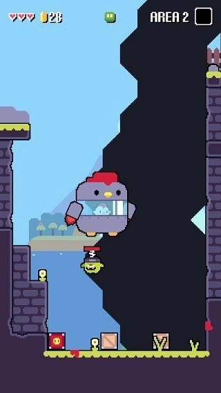 超級小雞2手機版-截圖2