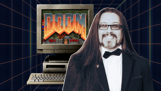 《毁灭战士》之父的全新力作“重生”！将如《艾尔登法环》般带来震撼体验