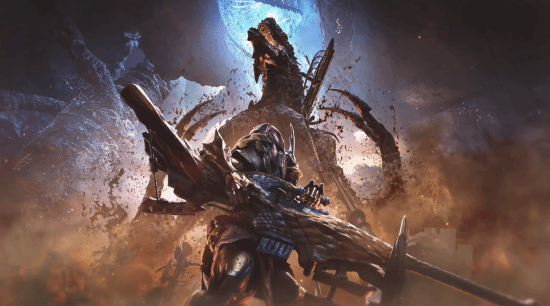 《怪物猎人：荒野》新消息公布！巨戟龙是最后登场的全新怪物