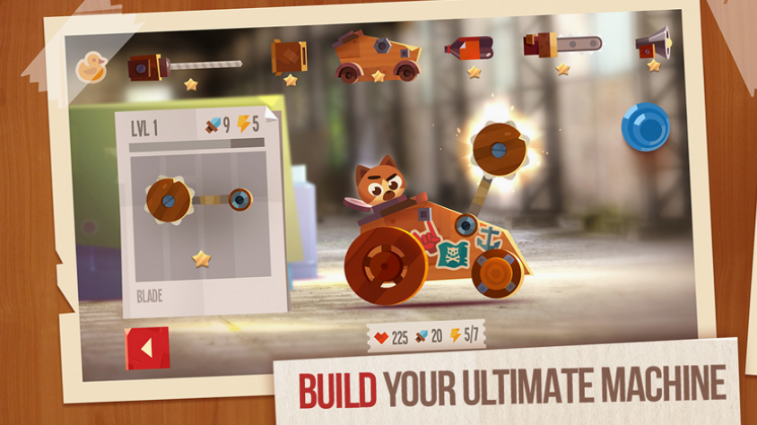 喵星大作战国际服