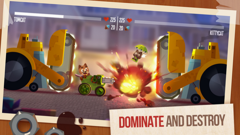 喵星大作战国际服