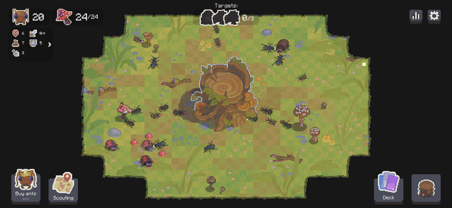 蚁群模拟器2最新版图1