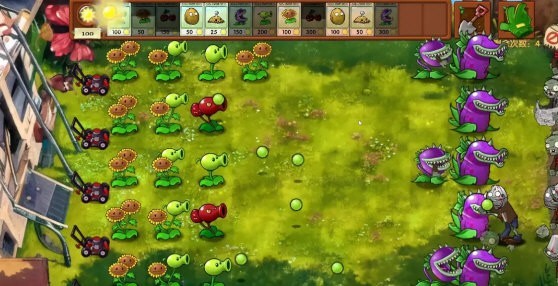 植物大战僵尸融合二创版3