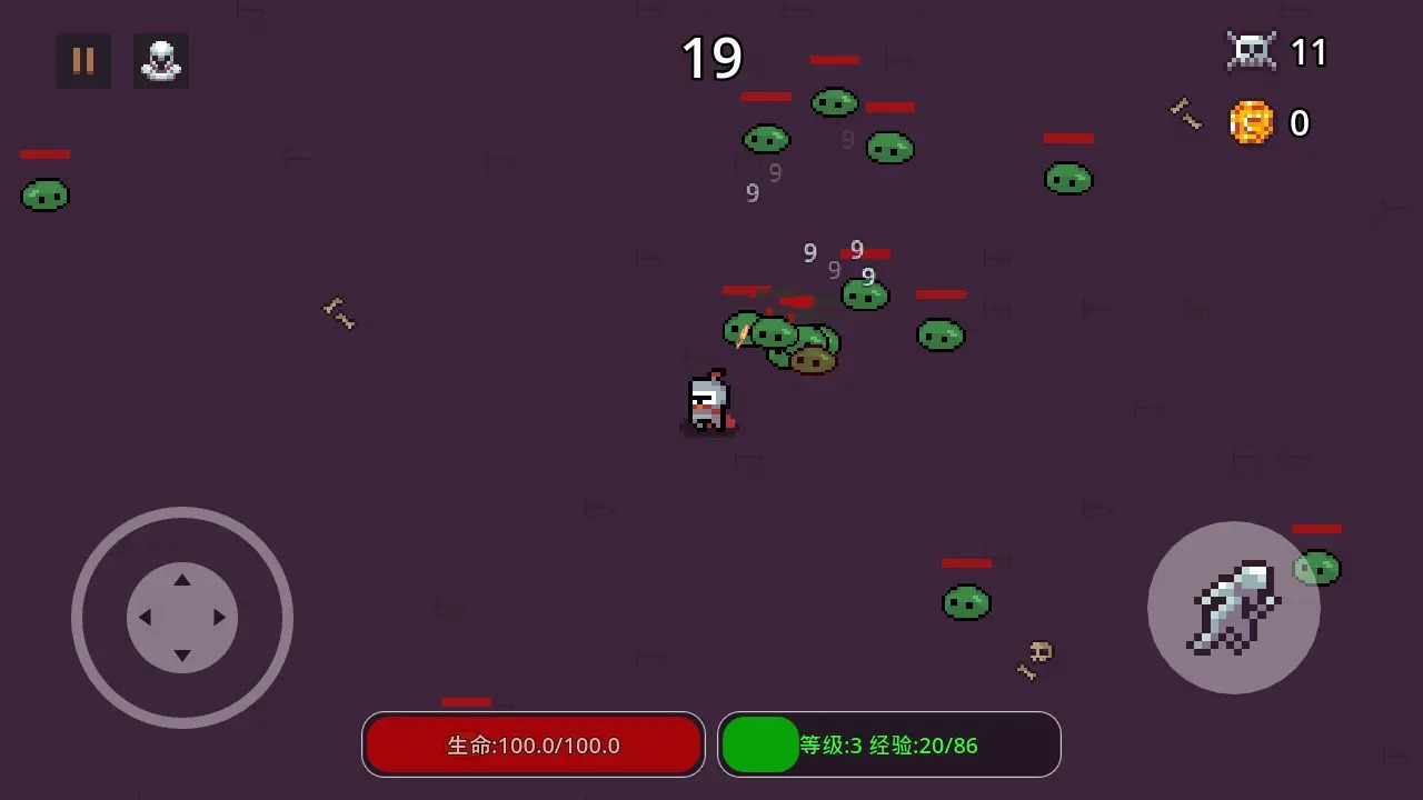 无尽肉鸽炼魂图2