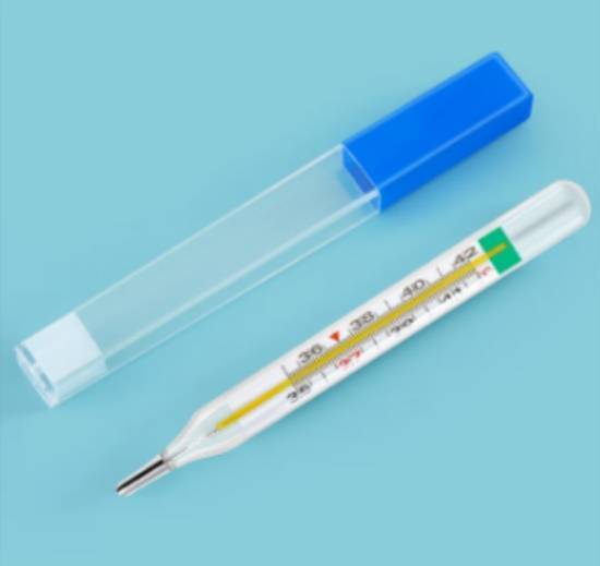 甩动45次才降至36℃！无汞体温计引发网友吐槽