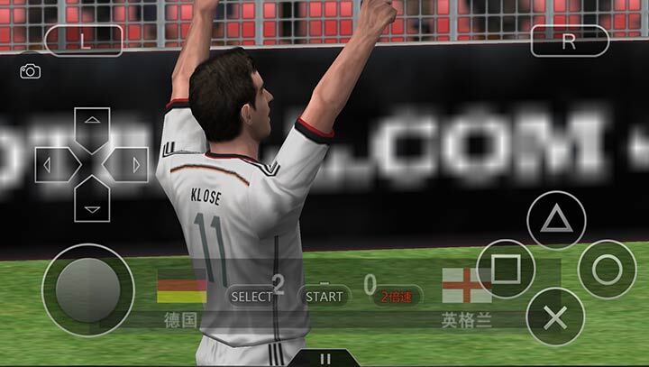 实况足球2014图2