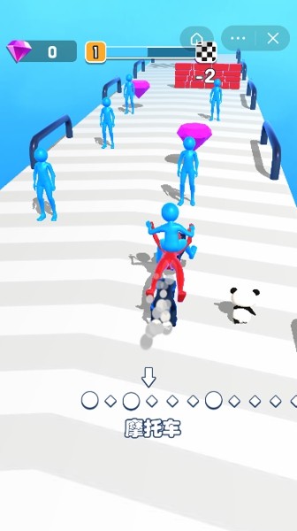 流行偶像跑酷(2)