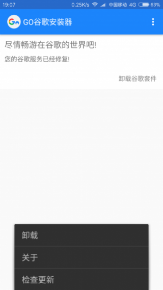 GO谷歌安装器免root版(3)