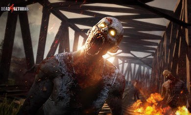 死亡之声：丧尸