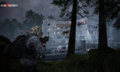 死亡之声：丧尸