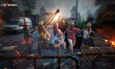 死亡之声：丧尸