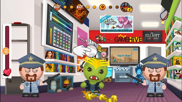 暴打老板4-截圖1