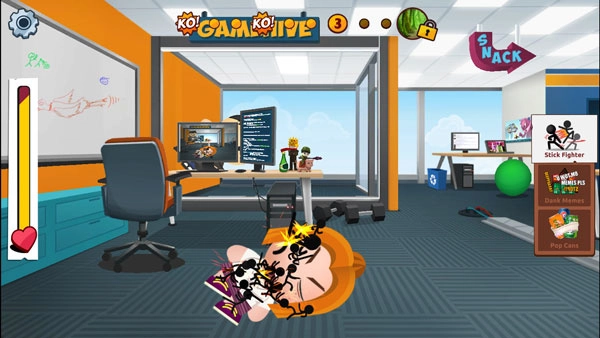 暴打老板4-截圖5