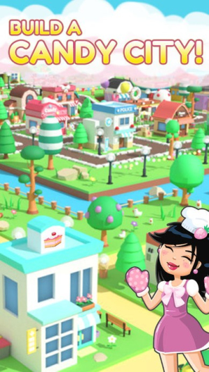 糖果城合并疯狂(4)