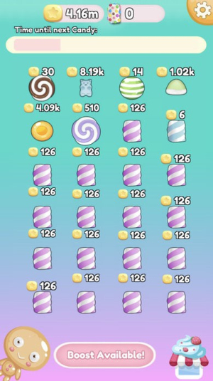 糖果城合并疯狂(3)