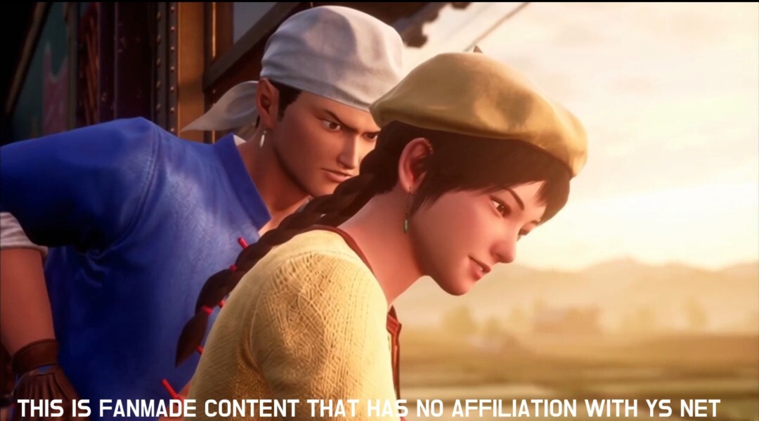 《莎木4》伪造事件制作者致歉：该系列仍具价值