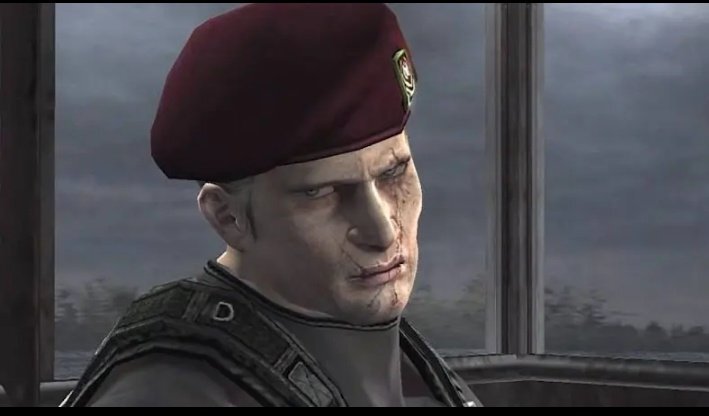 为《生化危机4》反派角色克劳泽配音的演员离世