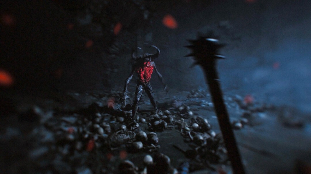 生存恐怖新作《LucidFalls》正式公布玩家将直面狰狞怪物的威胁