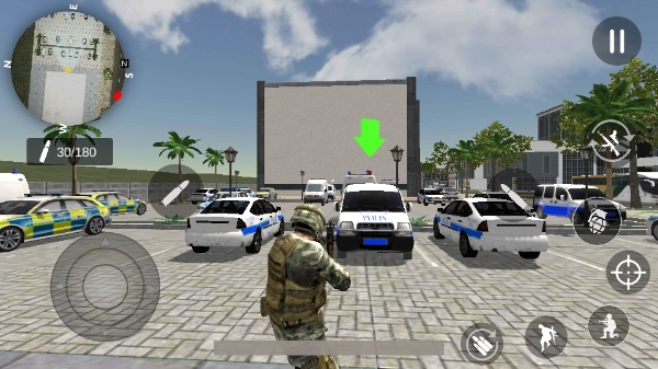 土耳其警察模擬器手機版-截圖4