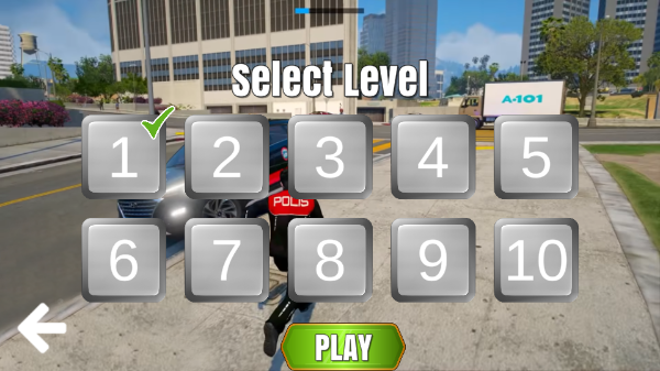 土耳其警察模拟器中文版