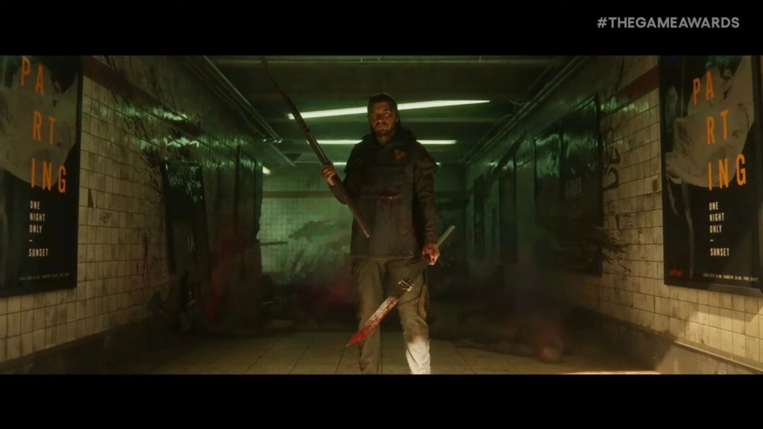 TGA2025上，超自然题材游戏《控制》的续作《控制：Resonant》正式公布