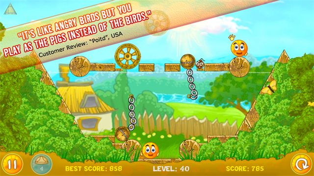 拯救橙子手机版(3)