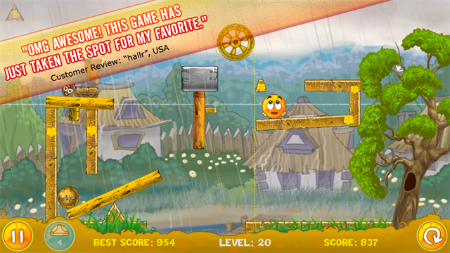 拯救橙子手机版(4)