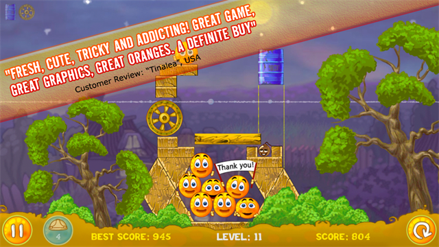 拯救橙子手机版(5)