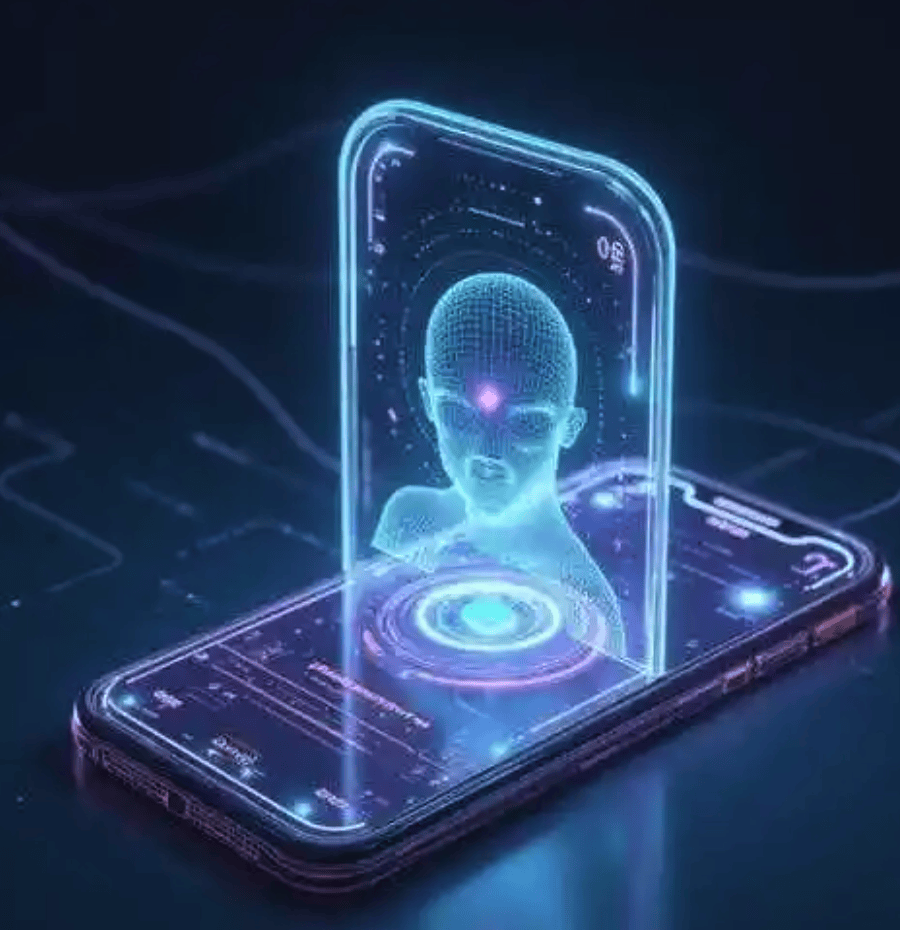 AI手机的进化步伐正在加快，AI芯片成为了其中的关键所在