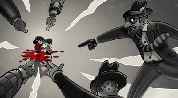 我对我们的记忆中文版