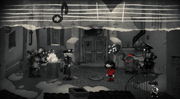 我对我们的记忆中文版