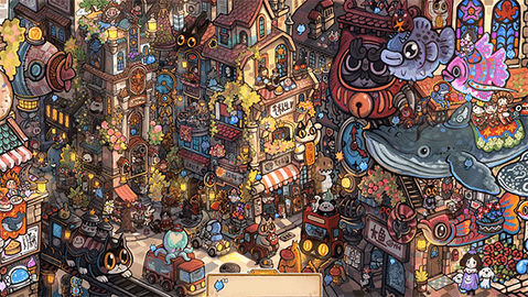 迷途猫的灵魂碎片完整版