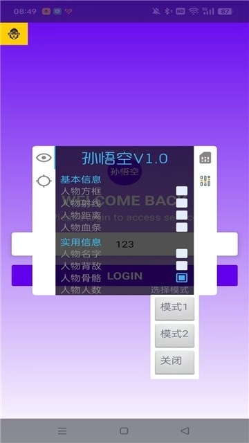 三角洲孙悟空直装免卡密最新版