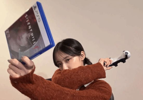 寂静岭女主播对首次直播感到焦虑，生怕表现不佳遭恶评