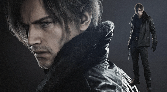 《生化危机9：安魂曲》官方网站更新内容：里昂的角色设定图与专属剧情已正式发布！