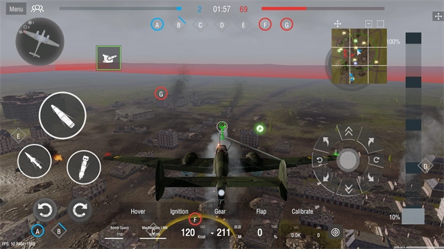 裝甲紛爭國際服-截圖4