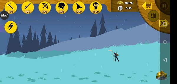 火柴人战争荣耀无广告截图7