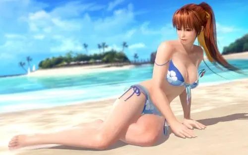 沙滩排球3乳液模式游戏(1)